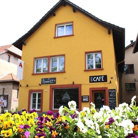 Motiers A Cote Bed & Breakfast エクステリア 写真