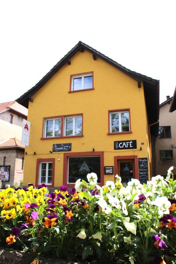 Motiers A Cote Bed & Breakfast エクステリア 写真