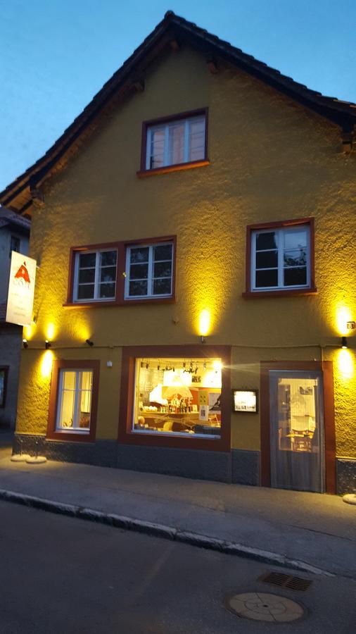 Motiers A Cote Bed & Breakfast エクステリア 写真