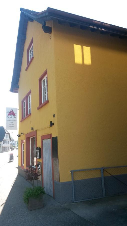 Motiers A Cote Bed & Breakfast エクステリア 写真